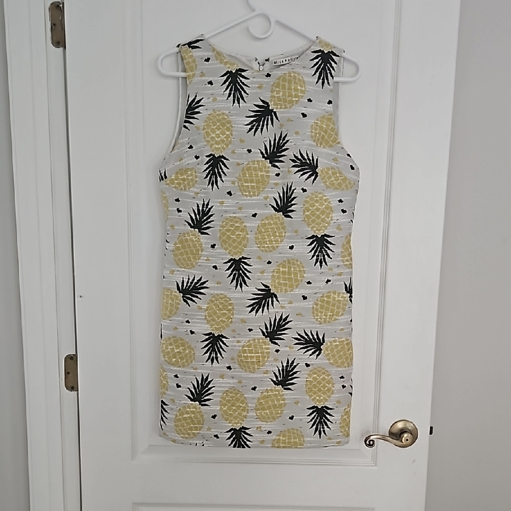 Alice + Olivia dress